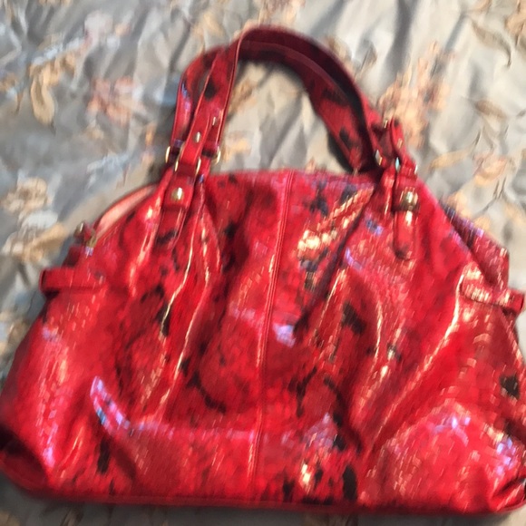 Large shoulder purse - Picture 2 of 3